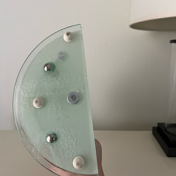 Final Mega Sale!!  Sebino Arte Glass Sculpture—handmade in Italy - Picture 5 of 8